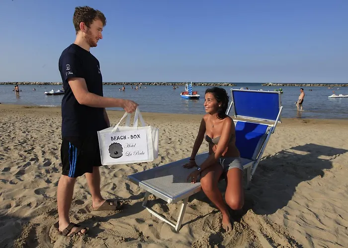 Art La Perla Hotel Bellaria-Igea Marina