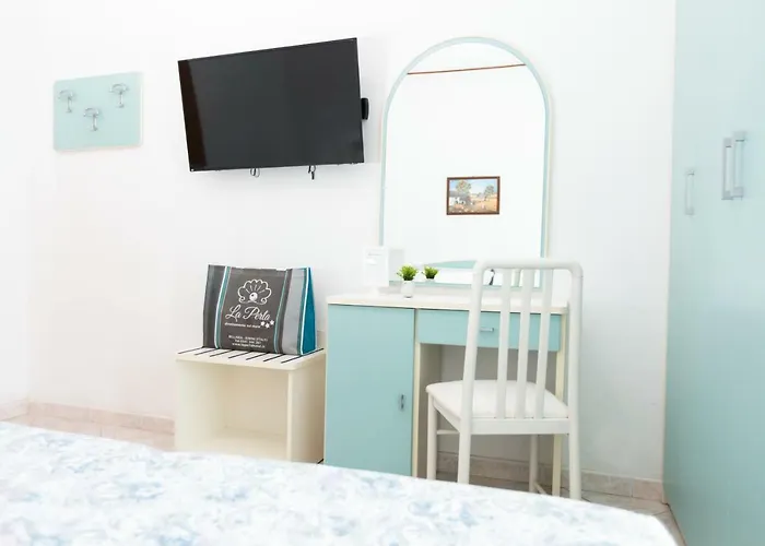 Szálloda Art La Perla 3*