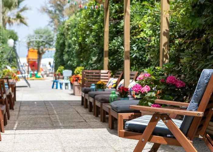 Art La Perla Szálloda Bellaria – Igea Marina