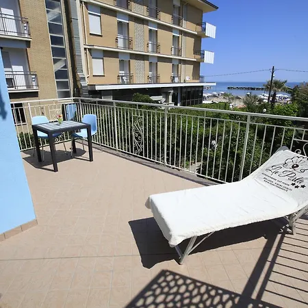 Ξενοδοχείο Art La Perla 3*