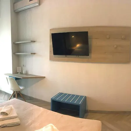 Ξενοδοχείο Art La Perla Μπελάρια-Ιτζέα Μαρίνα