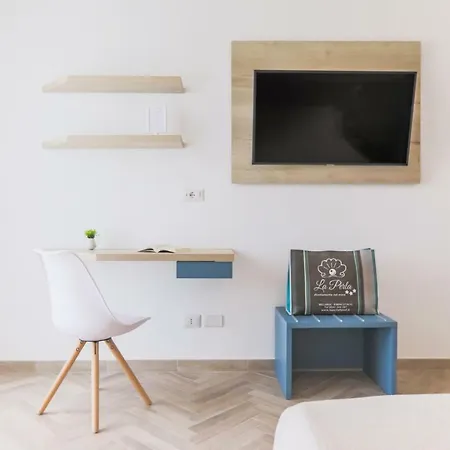 Art La Perla Ξενοδοχείο 3*