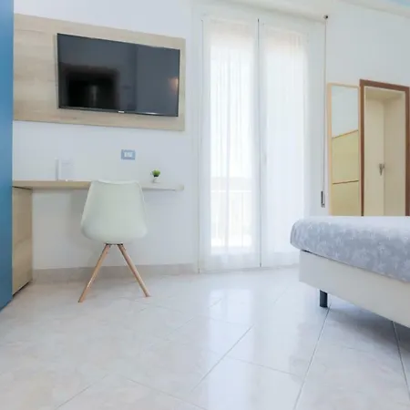 Ξενοδοχείο Art La Perla Μπελάρια-Ιτζέα Μαρίνα