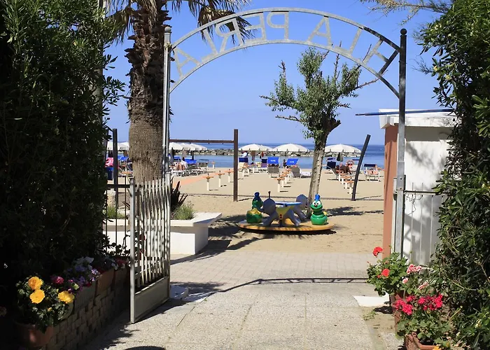 Art La Perla Bellaria-Igea Marina